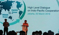 Đối thoại cấp cao về hợp tác ở Ấn Độ Dương - Thái Bình Dương: Hướng tới một khu vực hoà bình, thịnh vượng và bao trùm