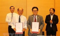Nhật Bản viện trợ không hoàn lại 6 dự án cấp cơ sở tại các tỉnh phía Nam