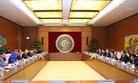 Tăng cường hợp tác giữa các cơ quan của Quốc hội Việt Nam – Campuchia (ASEAN)