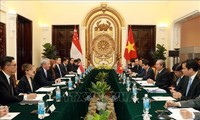 Thúc đẩy quan hệ đối tác chiến lược Việt Nam – Singapore