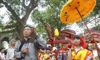 Village festival – culture of wet rice civilization