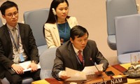 Việt Nam khẳng định cam kết tham gia nỗ lực chung chống tài trợ khủng bố