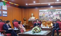 Tăng cường hợp tác trong lĩnh vực phát thanh giữa Việt Nam – Cuba