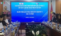 VOV hỗ trợ MNB thực hiện phim tài liệu kỷ niệm 65 năm thiết lập quan hệ ngoại giao Việt Nam – Mông Cổ
