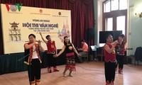 Hội thi văn nghệ - điểm nhấn về hoạt động văn hóa nghệ thuật của cộng đồng người Việt tại LB Nga năm 2019