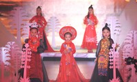 Tuần lễ thời trang trẻ em Quốc tế Việt Nam 2019