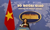 Việt Nam mong muốn duy trì đối thoại, tìm giải pháp cho các khác biệt 