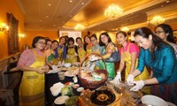 Ẩm thực Việt Nam thu hút bạn bè ASEAN tại Malaysia 
