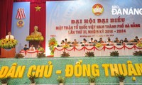 Đại hội Đại biểu Mặt trận Tổ quốc Việt Nam thành phố Đà Nẵng lần thứ XI