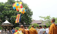 Đại lễ Phật đản 2019 giúp cộng đồng người Việt Nam tại Lào tăng cường đoàn kết, hướng về quê hương