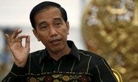 Điện mừng Tổng thống Indonesia