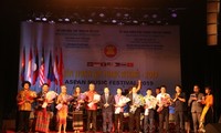 Bế mạc Liên hoan Âm nhạc ASEAN 2019