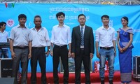 Campuchia: Thành lập chi hội Khmer - Việt Nam tại tỉnh Preah 