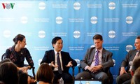 Diễn đàn ngoại giao Meridian về hợp tác các nước Mekong và Mỹ