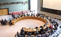 Việt Nam ứng cử vào Hội đồng bảo an: Trách nhiệm vì một thế giới hòa bình