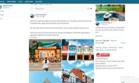 Ra mắt Mạng xã hội du lịch đầu tiên của người Việt Nam