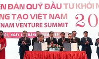 Diễn đàn Quỹ đầu tư khởi nghiệp sáng tạo Việt Nam 2019