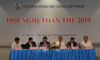 Hội nghị toàn thể Ủy ban sông Mekong Việt Nam lần thứ nhất