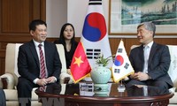 Thúc đẩy hợp tác trong lĩnh vực kiểm toán giữa Việt Nam và Hàn Quốc