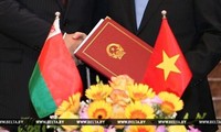 Thúc đẩy tình đoàn kết hữu nghị Việt Nam-Belarus