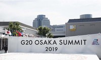 Hội nghị G20: Thủ tướng Nguyễn Xuân Phúc tham dự các hoạt động trong khuôn khổ hội nghị
