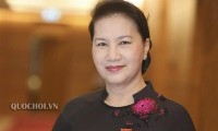 Chủ tịch Quốc hội Nguyễn Thị Kim Ngân thăm chính thức Trung Quốc