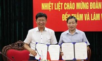 Tăng cường hợp tác giữa tỉnh Hòa Bình (Việt Nam) và quận Ulju (Hàn Quốc)