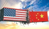 Khoảng lặng tạm thời trong cuộc chiến thương mại Mỹ - Trung 