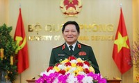 Đoàn đại biểu Quân sự cấp cao Việt Nam dự Hội nghị Bộ trưởng Quốc phòng các nước ASEAN lần thứ 13