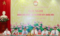 Hội nghị lần thứ 17 Ủy ban Trung ương MTTQ Việt Nam