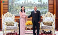 Thành phố Hồ Chí Minh thúc đẩy quan hệ hợp tác với các địa phương Campuchia