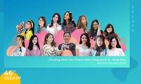 Công bố đoàn đại biểu thanh niên Việt Nam tham dự SSEAYP 2019