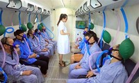 Bước phát triển mới của y học biển Việt Nam