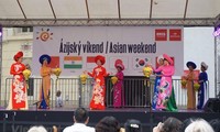 Đậm nét văn hóa Việt Nam trong lễ hội “ASIAN WEEKEND 2019” ở Slovakia
