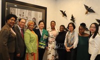 Việt Nam và Nam Phi tăng cường hợp tác vì sự phát triển của phụ nữ