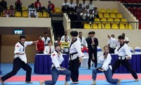 Khai mạc Giải Vô địch Taekwondo châu Á mở rộng lần thứ 2 năm 2019