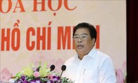 Hội thảo “Noi gương Chủ tịch Hồ Chí Minh”
