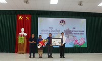 Trao đổi kinh nghiệm công tác Đoàn giữa tỉnh Quảng Trị và Savannakhet (Lào)