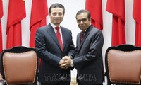 Đặc phái viên của Thủ tướng Chính phủ Việt Nam kết thúc chuyến thăm Timor Leste