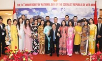 Hoạt động kỷ niệm 74 năm Quốc khánh Việt Nam tại Indonesia và Argentina