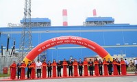 Phó Thủ tướng Trương Hòa Bình dự lễ Khánh thành nhà máy Nhiệt điện Vĩnh Tân 4