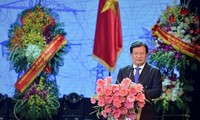 Phó Thủ tướng Trịnh Đình Dũng dự Lễ kỷ niệm 50 năm Tổng Công ty Điện lực miền Bắc 