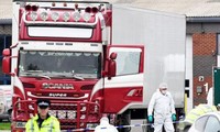 Vụ 39 thi thể trong xe tải ở Anh:VN phối hợp các cơ quan chức năng Anh đẩy nhanh công tác xác minh quốc tịch, danh tính