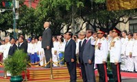 Campuchia kỷ niệm 66 năm ngày Quốc khánh