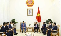 Thủ tướng Chính phủ Nguyễn Xuân Phúc: Các doanh nghiệp Hàn Quốc tiếp tục tăng cường đầu tư vào Việt Nam
