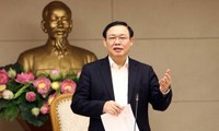 Phó Thủ tướng Vương Đình Huệ họp Ban Chỉ đạo cải cách tiền lương