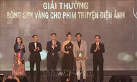 Bế mạc Liên hoan phim Việt Nam lần thứ 21