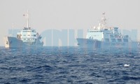 Các nước cần tiếp tục lên tiếng phản đối những hành vi sai trái của Trung Quốc ở Biển Đông