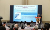 Hội thảo khoa học quốc tế về đô thị hóa châu Á lần thứ 15