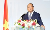 Thủ tướng Nguyễn Xuân Phúc mong muốn doanh nghiệp Hàn Quốc tạo kỳ tích mới về đầu tư tại Việt Nam 